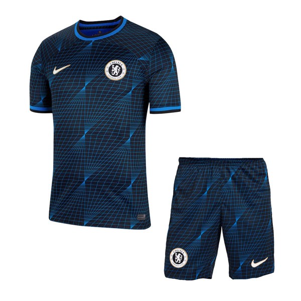 Trikot Chelsea Auswärts Kinder 2023-2024